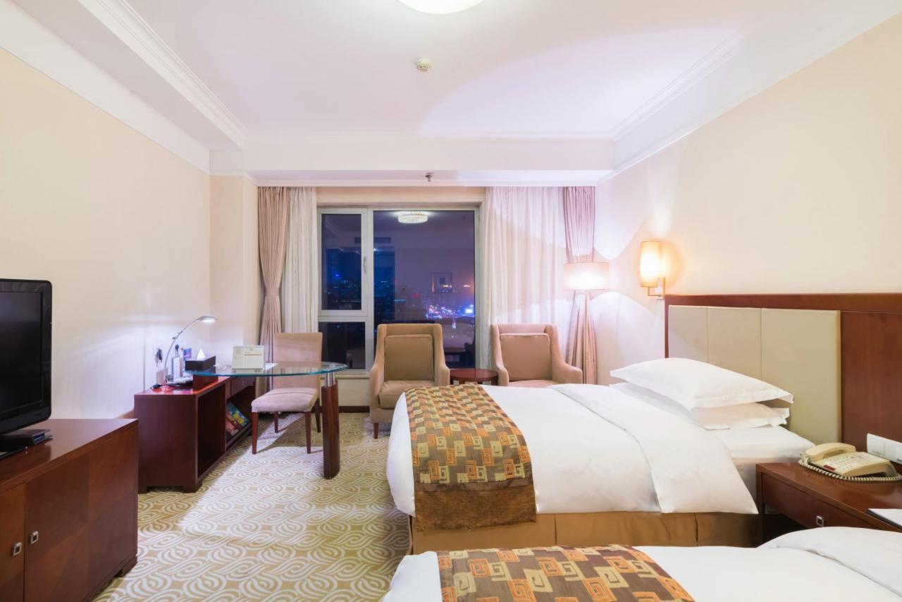 Inner Mongolia Grand Hotel Пекин Экстерьер фото
